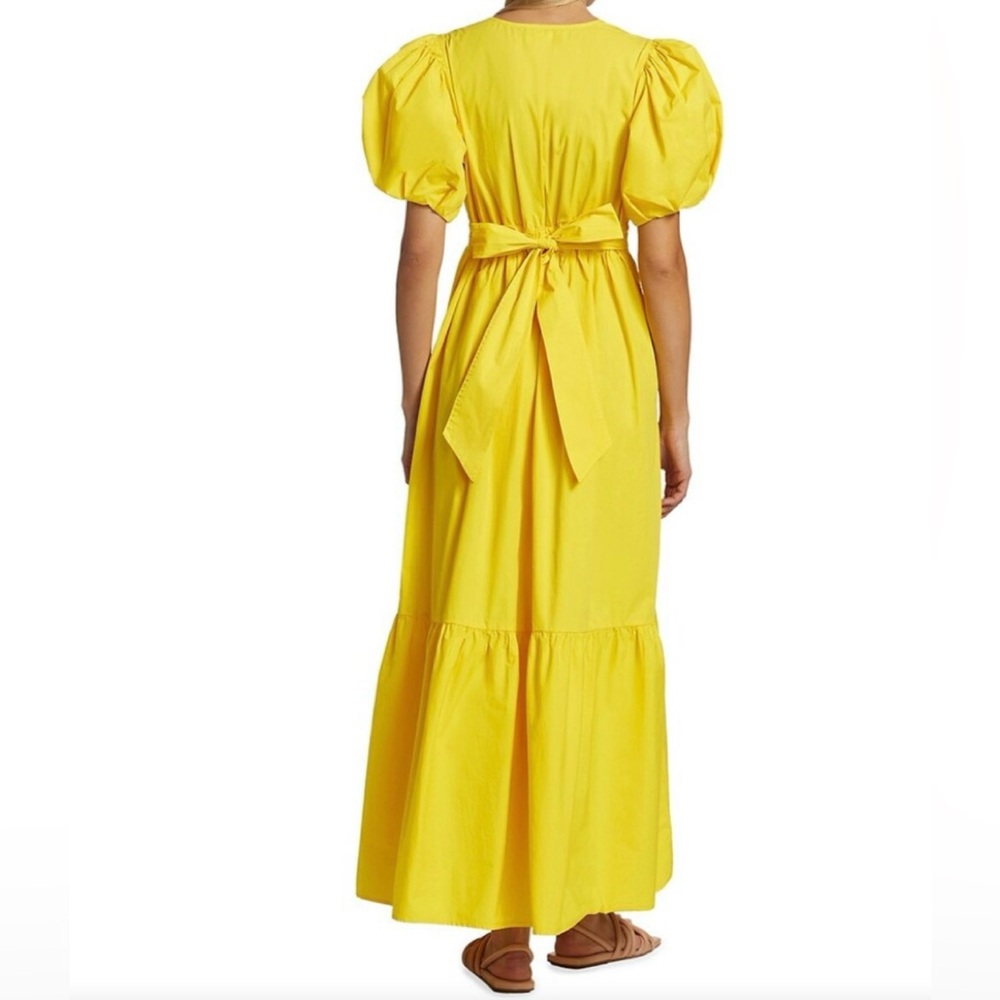 💛HP💛Xirena Larkyn Sunflower Maxi Dress - Picture 6 of 14